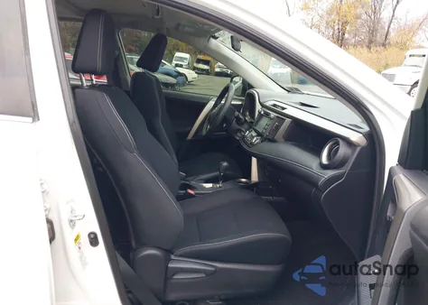 2013 Toyota Rav4 Xle z USA, uszkodzony, nr VIN 2T3RFREV1DW010472